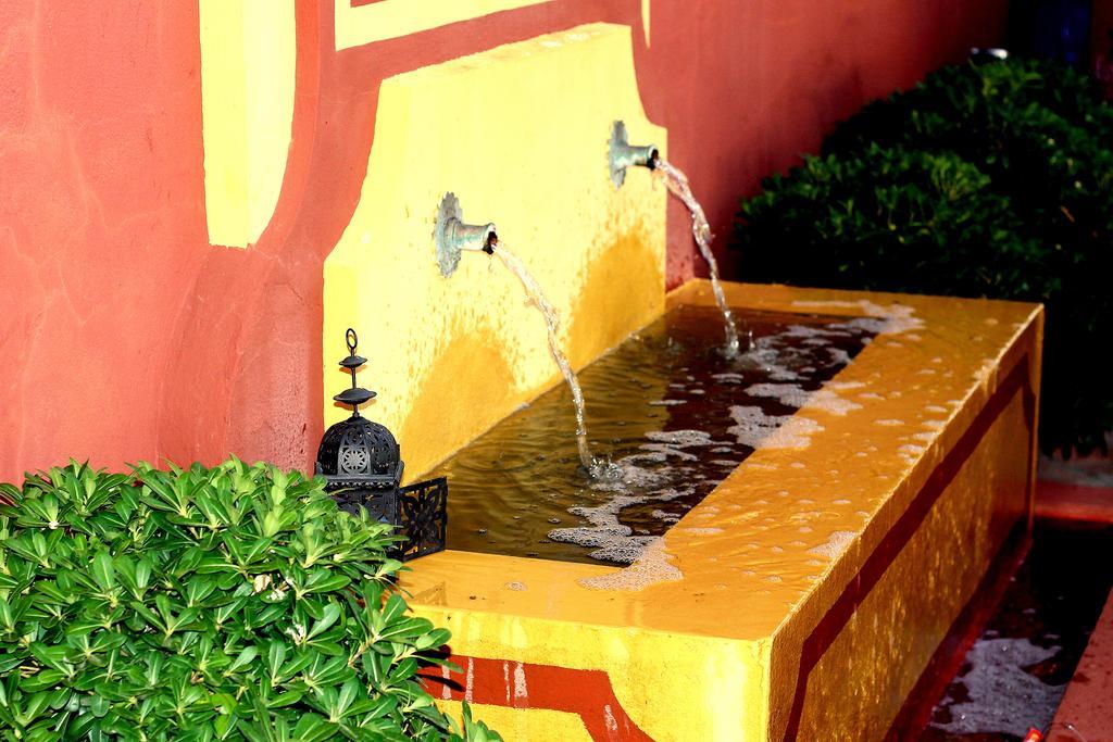Hotel Huerta Honda Zafra Exterior foto